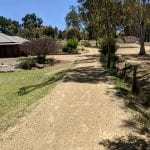 bobcat hire Williamstown driveway preparation for rubble top dressing