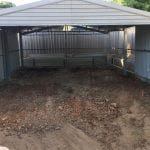 bobcat hire Morphett Vale shed preparation