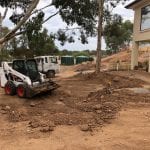 bobcat hire Gawler soil removal