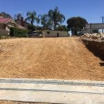 bobcat hire Gawler new landscaping