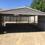 bobcat hire Morphett Vale rubble base for new concrete shed floor