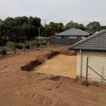 bobcat hire Smithfield site preparation and soil removal