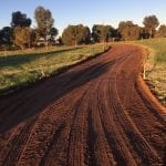 bobcat hire Lewiston surfacing of new driveway construction