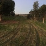 bobcat hire Lewiston new driveway construction