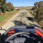 bobcat hire Lewiston excavating for new driveway construction