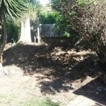 bobcat hire garden makeover at Dernancourt