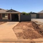 bobcat hire extensive property clean up in Blakeview