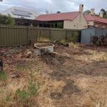 bobcat hire yard clean out and green waste removal in Unley