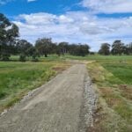 bobcat hire Flaxman Valley driveway restoration