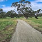 bobcat hire Flaxman Valley new driveway preparation