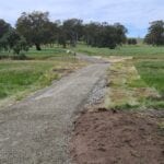 bobcat hire Flaxman Valley driveway preparation